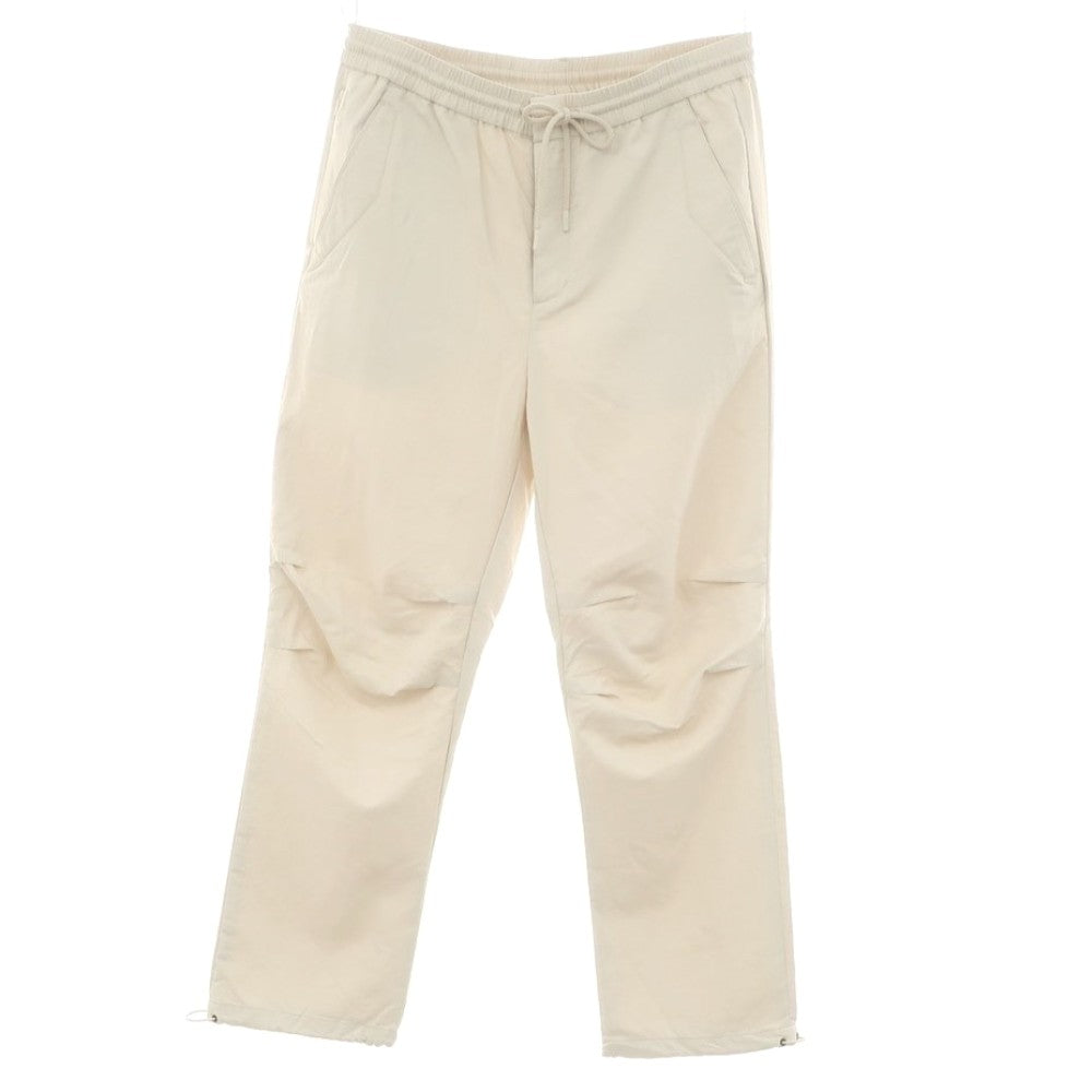 【新品】デュノ DUNO ナイロン イージーパンツ ライトベージュ【 50 】【 状態ランクN 】【 メンズ 】