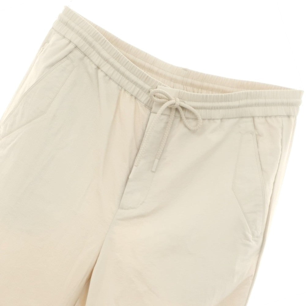 [New] DUNO Nylon Easy Pants Light Beige [50] [Condition Rank N] [Men&