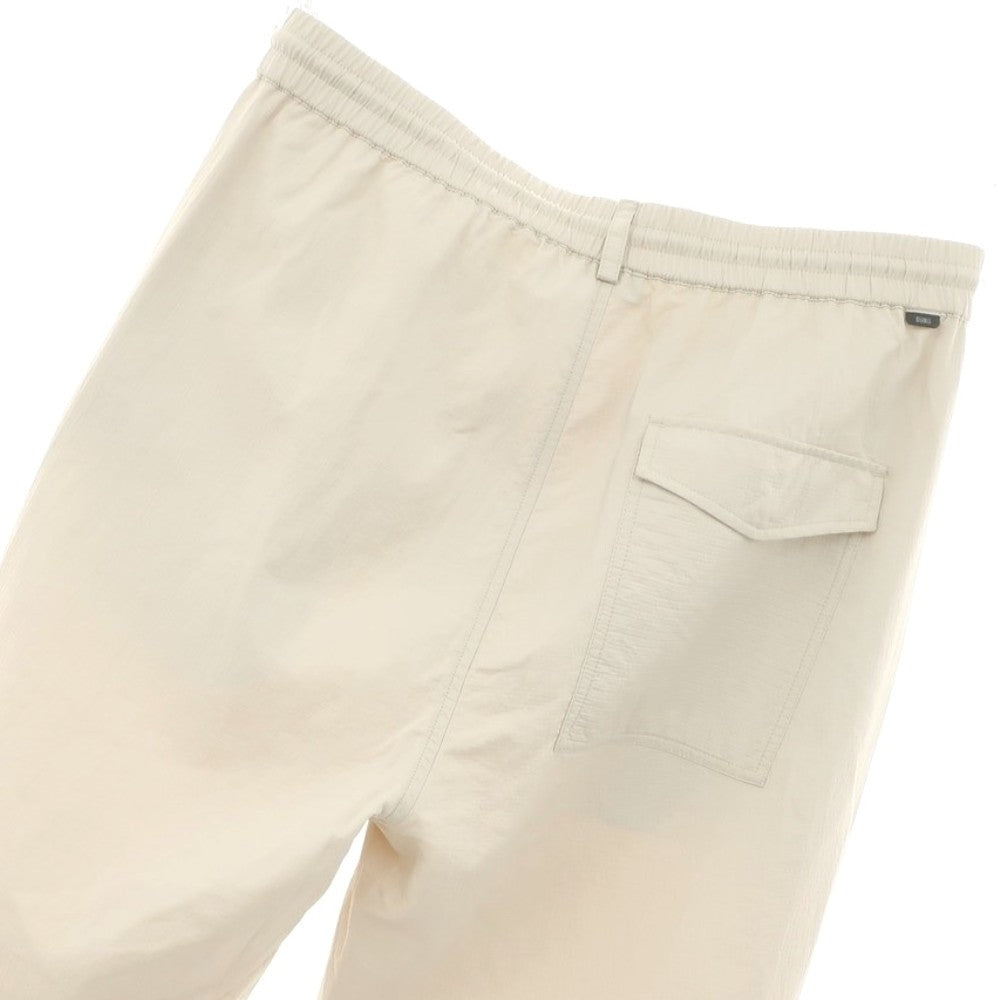 [New] DUNO Nylon Easy Pants Light Beige [50] [Condition Rank N] [Men&