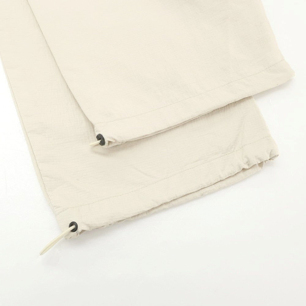 [New] DUNO Nylon Easy Pants Light Beige [50] [Condition Rank N] [Men&