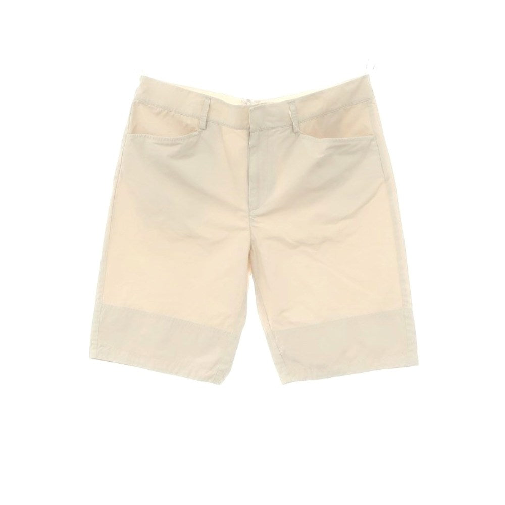 【新品】デュノ DUNO コットンナイロン ショートパンツ ライトベージュ【 50 】【 状態ランクN 】【 メンズ 】