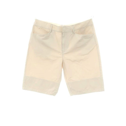 【新品】デュノ DUNO コットンナイロン ショートパンツ ライトベージュ【 50 】【 状態ランクN 】【 メンズ 】