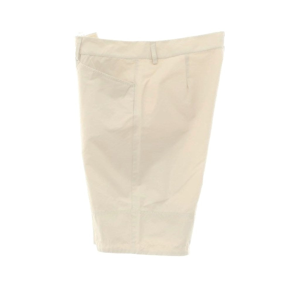 【新品】デュノ DUNO コットン ナイロン ショートパンツ ライトベージュ【サイズ50】【 状態ランクN 】【 メンズ 】[EPD]