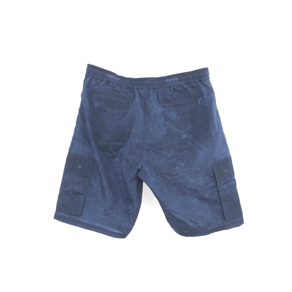 【新品アウトレット】デュノ DUNO リップストップナイロン スイムウェア 水着 ネイビー【 50 】【 状態ランクN- 】【 メンズ 】