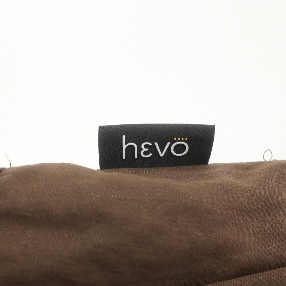 【新品】イーヴォ Hevo コットンメタル ショートパンツ ブラウン【 M 】【 状態ランクN 】【 メンズ 】