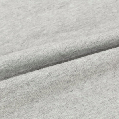 【新品】マジェスティック フィラチュール オム MAJESTIC FILATURES HOMME コットン クルーネック 半袖Ｔシャツ 杢グレー【 M 】【 状態ランクN 】【 メンズ 】