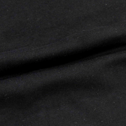 【新品】マジェスティック フィラチュール オム MAJESTIC FILATURES HOMME コットン クルーネック 半袖Ｔシャツ ブラック【 M 】【 状態ランクN 】【 メンズ 】