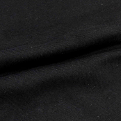 【新品】マジェスティック フィラチュール オム MAJESTIC FILATURES HOMME コットン クルーネック 半袖Ｔシャツ ブラック【 M 】【 状態ランクN 】【 メンズ 】