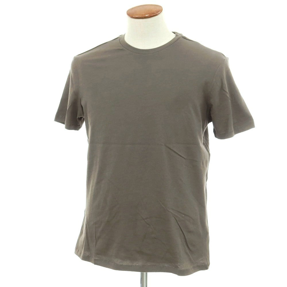 【新品】マジェスティック フィラチュール オム MAJESTIC FILATURES HOMME コットン クルーネック 半袖Ｔシャツ ミリタリー【 M 】【 状態ランクN 】【 メンズ 】