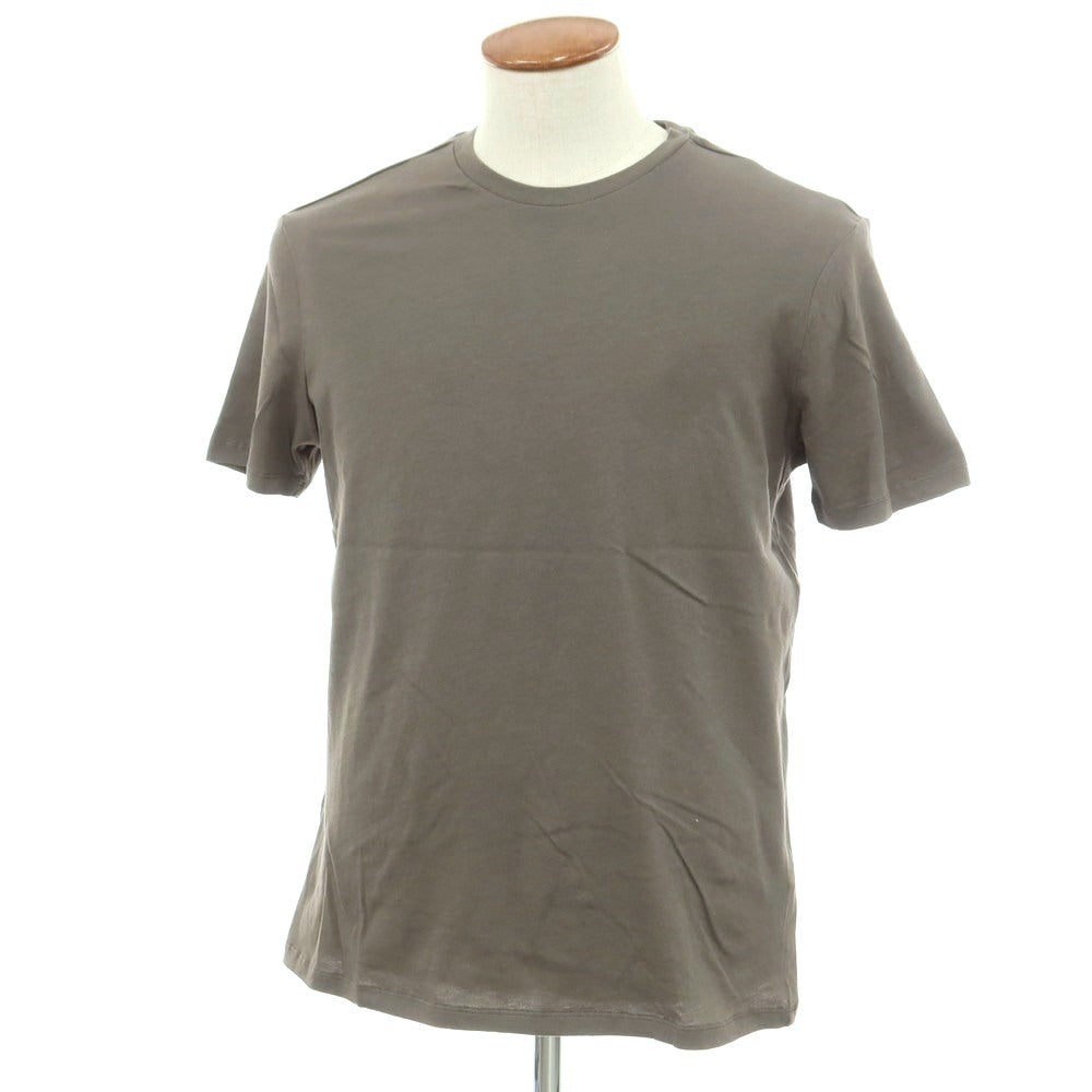 【新品】マジェスティック フィラチュール オム MAJESTIC FILATURES HOMME コットン クルーネック 半袖Ｔシャツ ミリタリー【 M 】【 状態ランクN 】【 メンズ 】