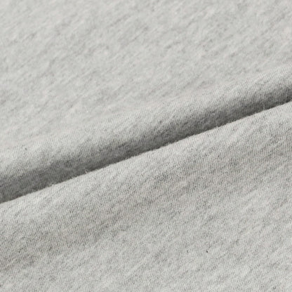 【新品】マジェスティック フィラチュール オム MAJESTIC FILATURES HOMME コットン クルーネック 半袖Ｔシャツ 杢グレー【 M 】【 状態ランクN 】【 メンズ 】