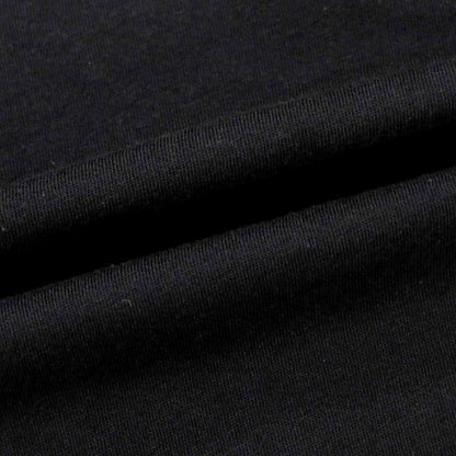 【新品】マジェスティック フィラチュール オム MAJESTIC FILATURES HOMME コットン クルーネック 半袖Ｔシャツ ブラック【 M 】【 状態ランクN 】【 メンズ 】