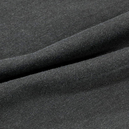 【新品】マジェスティック フィラチュール オム MAJESTIC FILATURES HOMME コットン クルーネック 半袖Ｔシャツ ダークグレー【 S 】【 状態ランクN 】【 メンズ 】