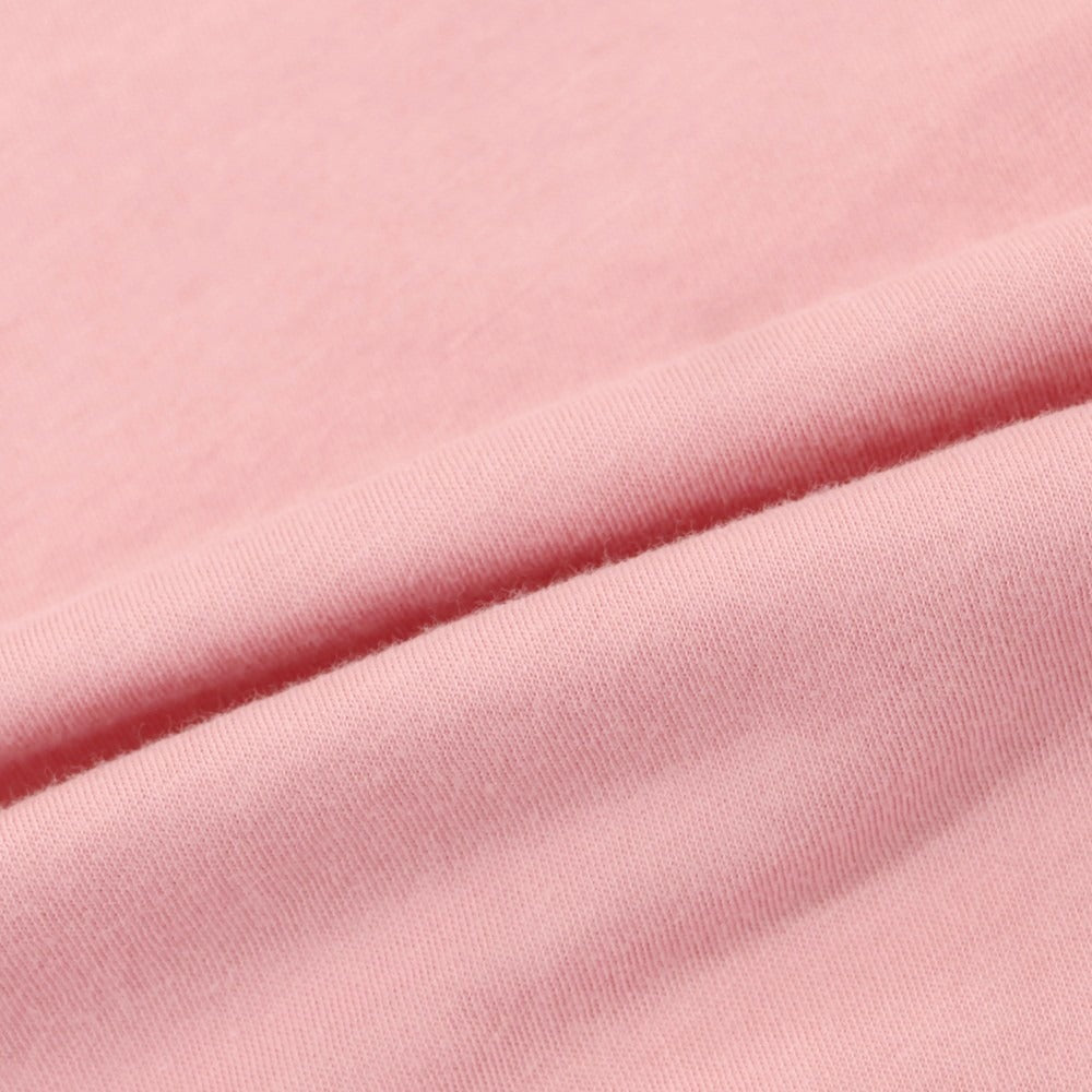 【新品】マジェスティック フィラチュール オム MAJESTIC FILATURES HOMME コットン クルーネック 半袖Ｔシャツ ピンク【 S 】【 状態ランクN 】【 メンズ 】