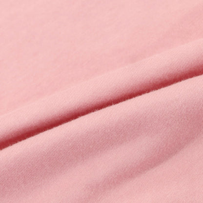 【新品】マジェスティック フィラチュール オム MAJESTIC FILATURES HOMME コットン クルーネック 半袖Ｔシャツ ピンク【 S 】【 状態ランクN 】【 メンズ 】