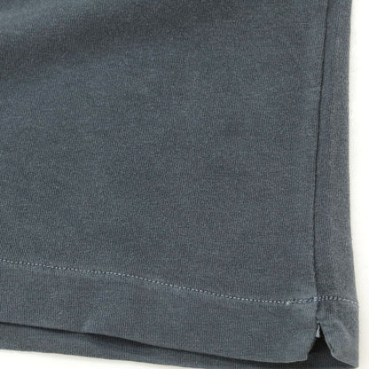 【新品】マジェスティック フィラチュール オム MAJESTIC FILATURES HOMME ストレッチコットン ヘンリ―ネック 半袖Ｔシャツ ダークグレー【 XL 】【 状態ランクN 】【 メンズ 】