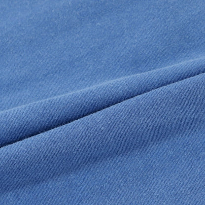 【新品】マジェスティック フィラチュール オム MAJESTIC FILATURES HOMME ストレッチコットン ヘンリ―ネック 半袖Ｔシャツ ブルー【 S 】【 状態ランクN 】【 メンズ 】