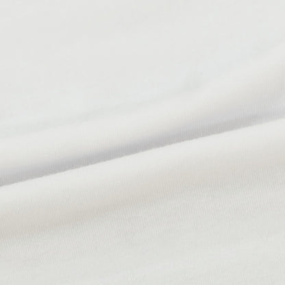【新品】マジェスティック フィラチュール オム MAJESTIC FILATURES HOMME ストレッチコットン クル―ネック 長袖Ｔシャツ ホワイト【 L 】【 状態ランクN 】【 メンズ 】