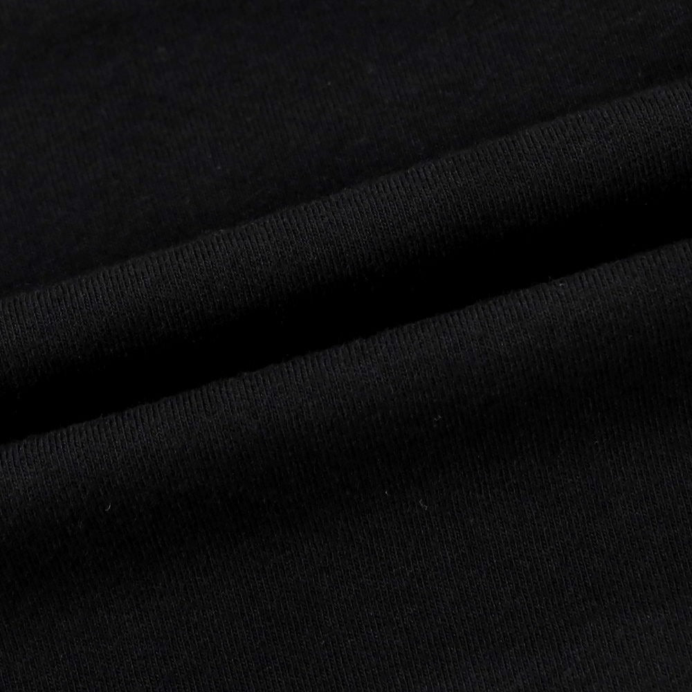 【新品】マジェスティック フィラチュール オム MAJESTIC FILATURES HOMME ストレッチコットン クル―ネック 長袖Ｔシャツ ブラック【 M 】【 状態ランクN 】【 メンズ 】