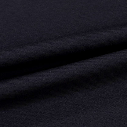 【新品】マジェスティック フィラチュール オム MAJESTIC FILATURES HOMME ストレッチレーヨン タートルネック 長袖Ｔシャツ ダークネイビー【 S 】【 状態ランクN 】【 メンズ 】