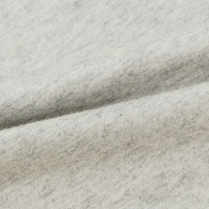 【新品】マジェスティック フィラチュール オム MAJESTIC FILATURES HOMME コットンカシミヤ クルーネック 長袖Ｔシャツ 杢グレー【 L 】【 状態ランクN 】【 メンズ 】