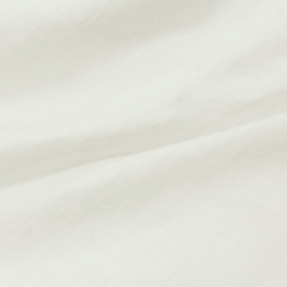 【新品アウトレット】マジェスティック フィラチュール オム MAJESTIC FILATURES HOMME コットンカシミヤ Vネック 長袖Ｔシャツ オフホワイト【 L 】【 状態ランクN- 】【 メンズ 】