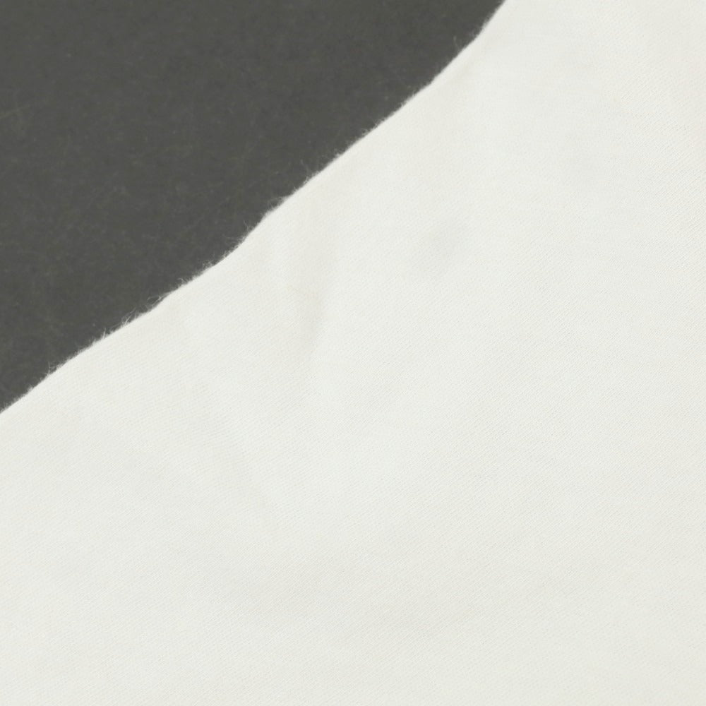 【新品アウトレット】マジェスティック フィラチュール オム MAJESTIC FILATURES HOMME コットンカシミヤ Vネック 長袖Ｔシャツ オフホワイト【 L 】【 状態ランクN- 】【 メンズ 】