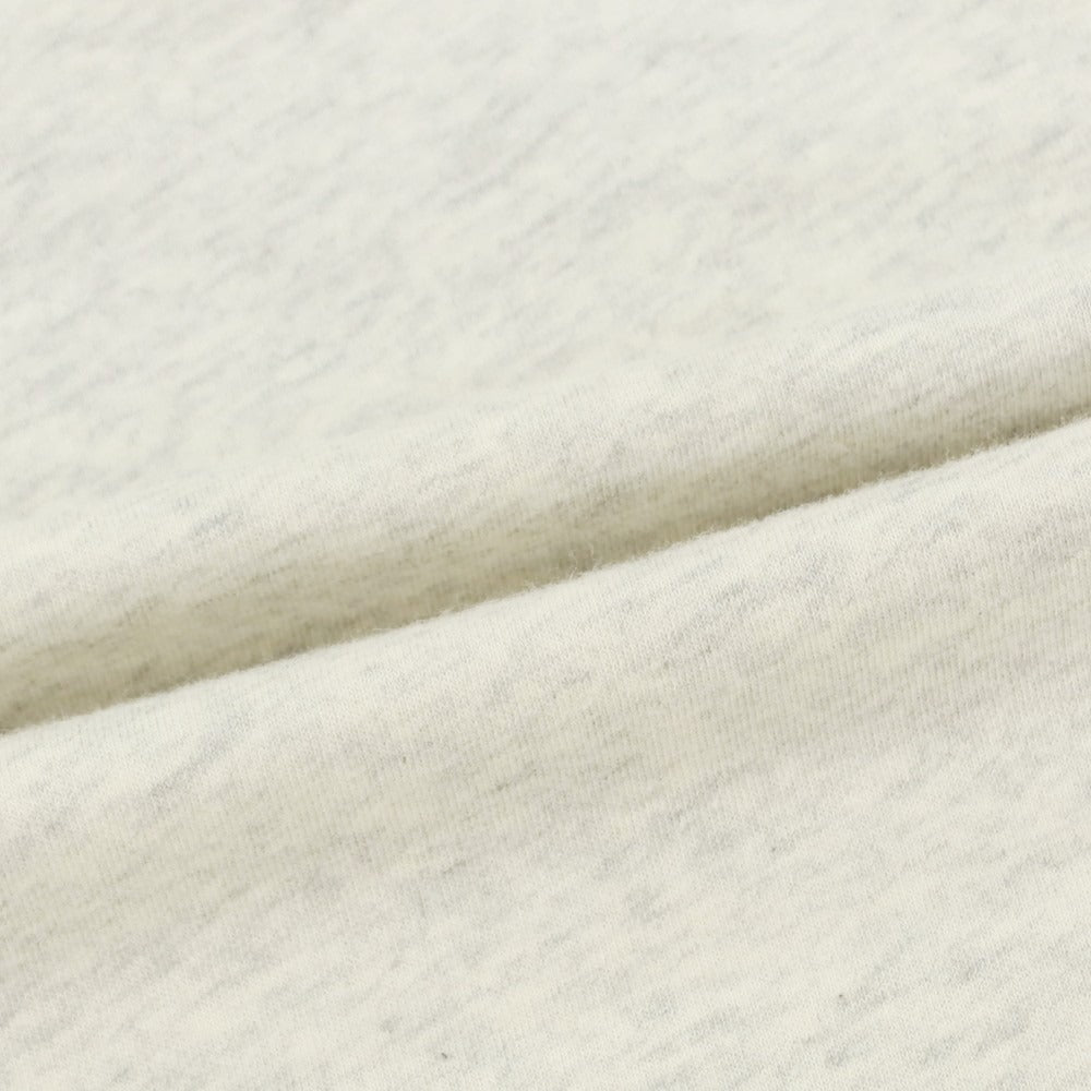 【新品】マジェスティック フィラチュール オム MAJESTIC FILATURES HOMME ストレッチコットン クル―ネック 長袖Ｔシャツ オートミール【 L 】【 状態ランクN 】【 メンズ 】