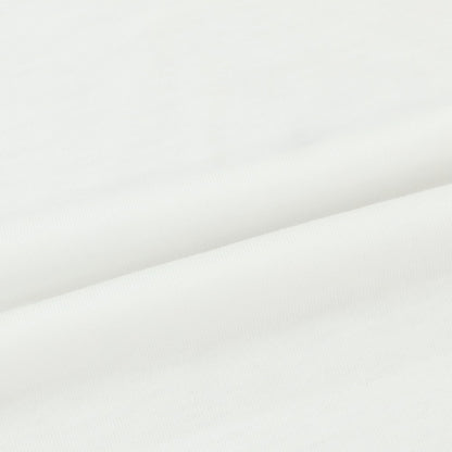 [New] MAJESTIC FILATURES HOMME Lyocell Cotton Skipper Short Sleeve T-Shirt White [M] [Condition Rank N] [Men&