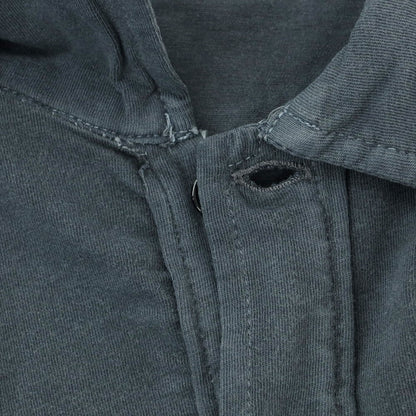 【新品】マジェスティック フィラチュール オム MAJESTIC FILATURES HOMME ストレッチコットン 半袖ポロシャツ ダークグレー【 S 】【 状態ランクN 】【 メンズ 】