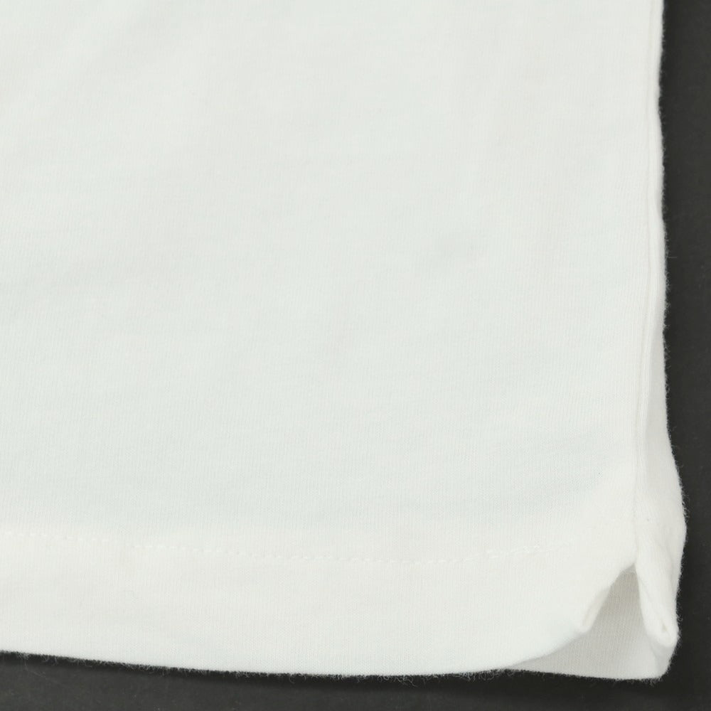 【新品】マジェスティック フィラチュール オム MAJESTIC FILATURES HOMME ストレッチコットン 半袖ポロシャツ ホワイト【サイズS】【 状態ランクN 】【 メンズ 】[EPD]
