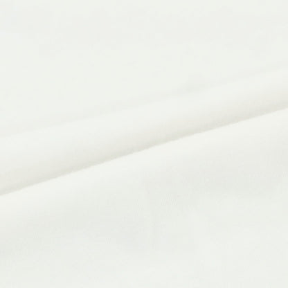 【中古】マジェスティック フィラチュール オム MAJESTIC FILATURES HOMME ストレッチコットン 長袖ポロシャツ ホワイト【 L 】【 状態ランクB 】【 メンズ 】