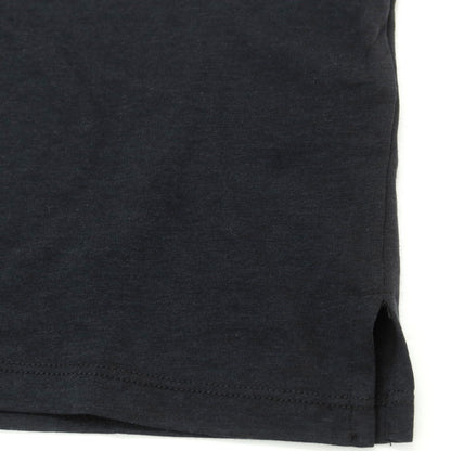 【新品】マジェスティック フィラチュール オム MAJESTIC FILATURES HOMME リヨセルコットン 半袖ポロシャツ ブラック【 L 】【 状態ランクN 】【 メンズ 】