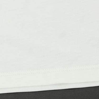 [New Outlet] MAJESTIC FILATURES HOMME Lyocell Cotton Short Sleeve Polo Shirt White [XL] [Condition Rank N-] [Men&