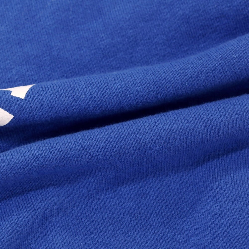 [New] DSQUARED2 Cotton Sweatshirt Pullover Hoodie Blue [XL] [Condition Rank N] [Men&