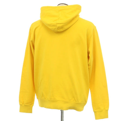 [New] DSQUARED2 Cotton Sweatshirt Pullover Hoodie Yellow [XL] [Condition Rank N] [Men&