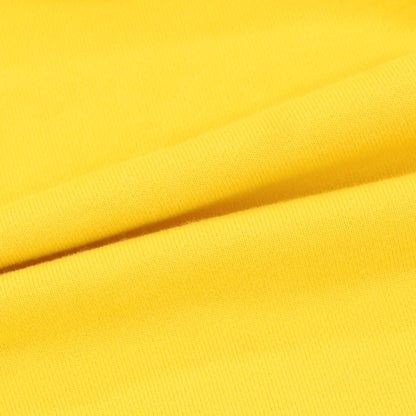 [New] DSQUARED2 Cotton Sweatshirt Pullover Hoodie Yellow [XL] [Condition Rank N] [Men&