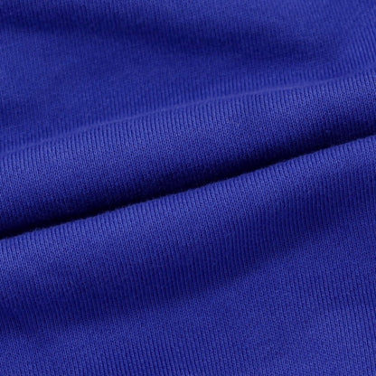 [New] DSQUARED2 Cotton Sweatshirt Pullover Hoodie Royal Blue [L] [Condition Rank N] [Men&