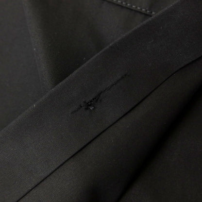 【中古】ディースクエアード DSQUARED2 コットン バンドカラー ノースリーブ シャツ ブラック【 48 】【 状態ランクB 】【 メンズ 】