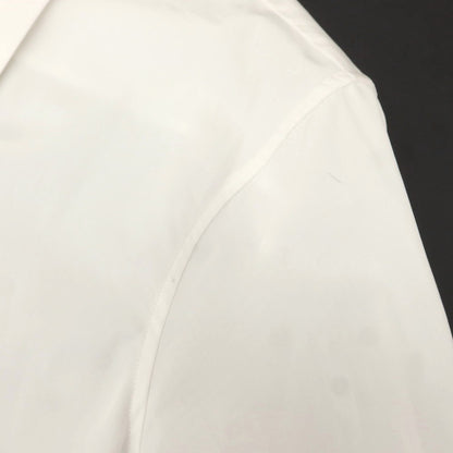[Used] DSQUARED2 Cotton Regular Collar Casual Shirt White [46] [Condition Rank B] [Men&