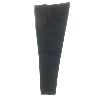 [New] DSQUARED2 Stretch Wool Casual Slacks Pants Black [50] [Condition Rank N] [Men&