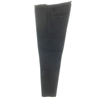 [New] DSQUARED2 Stretch Wool Casual Slacks Pants Black [50] [Condition Rank N] [Men&