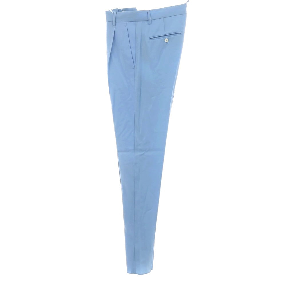 [New Outlet] DSQUARED2 Wool Casual Slacks Pants Light Blue [44] [Condition Rank N-] [Men&