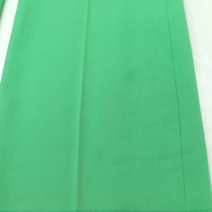 [New Outlet] DSQUARED2 Wool Flared Casual Slacks Pants Green [44] [Condition Rank N-] [Men&