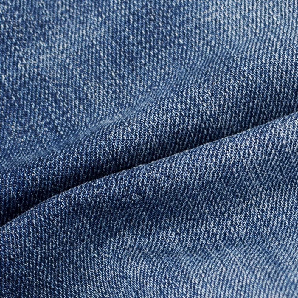 【新品】ディースクエアード DSQUARED2 ストレッチ コットン デニム ショートパンツ ネイビー【 48 】【 状態ランクN 】【 メンズ 】