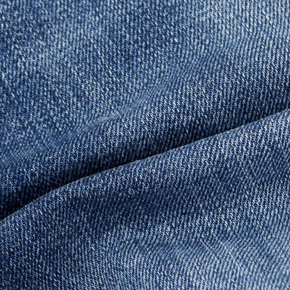 【新品】ディースクエアード DSQUARED2 ストレッチ コットン デニム ショートパンツ ネイビー【 48 】【 状態ランクN 】【 メンズ 】