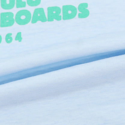 [New] DSQUARED2 Cotton Crew Neck Long Sleeve T-Shirt Light Blue [M] [Condition Rank N] [Men&