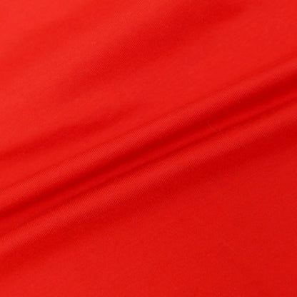 [New] DSQUARED2 Cotton Crew Neck Short Sleeve T-Shirt Red [L] [Condition Rank N] [Men&