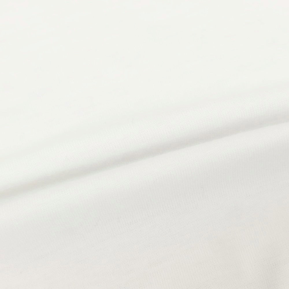 [New] DSQUARED2 Cotton Crew Neck Short Sleeve T-Shirt White [XL] [Condition Rank N] [Men&