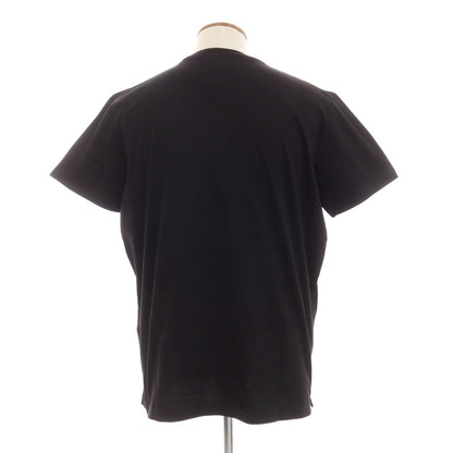 【新品】ディースクエアード DSQUARED2 コットン クルーネック 半袖Ｔシャツ ブラック【 L 】【 状態ランクN 】【 メンズ 】